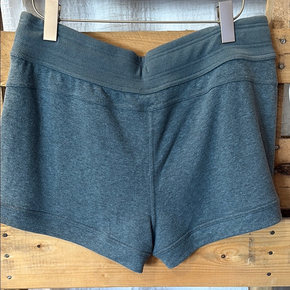 Prana Women's Blue Cozy Up Shorts - Picture 3 of 3